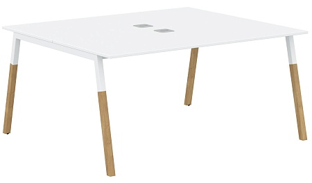 Стол на 2 рабочих места FWST 1513