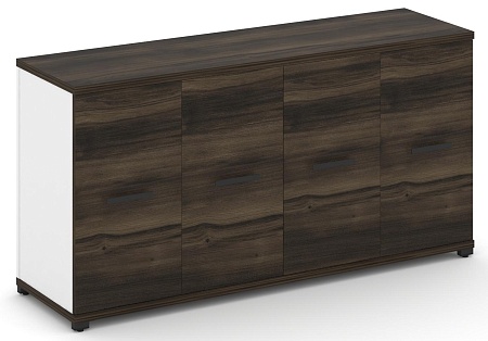 Распашной шкаф опорный/приставной CN.SOPR-005 B/W