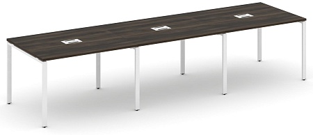 Стол переговорный (3 столешницы) CN.PRG-032