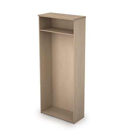 Шкаф для одежды без фасада 2Ш.013