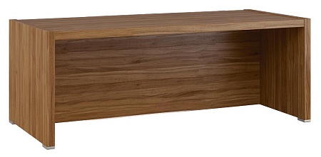 Стол письменный с симметричными опорами SOL297102