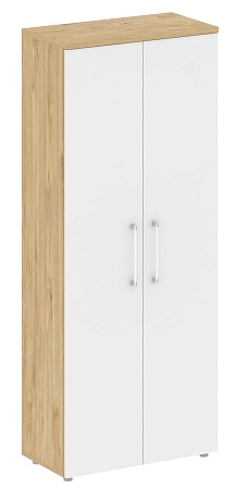 Шкаф высокий широкий (2 высоких фасада ЛДСП) SK.ST-1.9