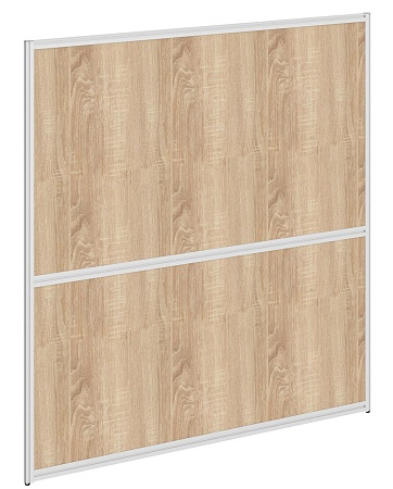 Секция глухой перегородки RP160SS160