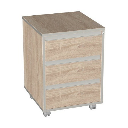 Тумба  подкатная V-3.0 ц/з