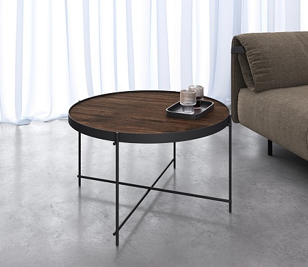 Стол журнальный круглый MAGIC 21MAGIC.006