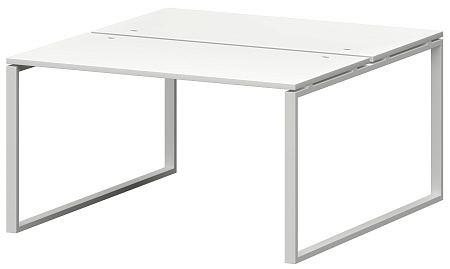 Бенч двойной на металлокаркасе СМС2-О-16К.149.Пр25