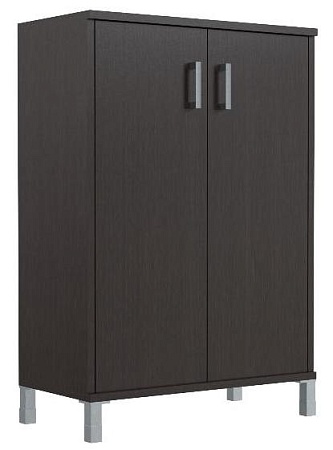 Шкаф средний с глухими дверьми B 420.6