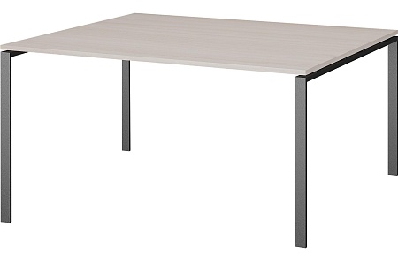Стол переговорный на металлокаркасе АМП-005.123