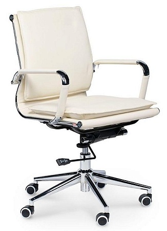 Кресло офисное Харман LB (ivory) HA-101-70-5