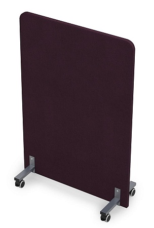 Акустическая мобильная перегородка (800*377*1200) ...