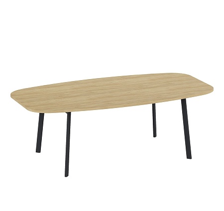 FLEX Стол для переговоров 135S1002 6Z (7016)