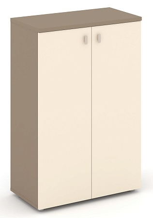 Шкаф средний широкий (2 средних фасада ЛДСП) ES.ST-2.3