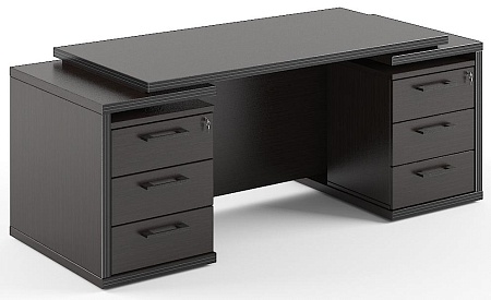 Стол 2-х тумбовый TDT 197