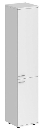 Шкаф высокий 2-х дверный, з.ст ЛДСП, правый SG.812.R