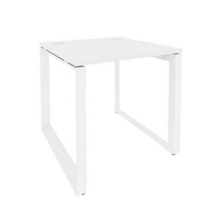 Стол рабочий на О-образном м/к  O.MO-SP-0.8