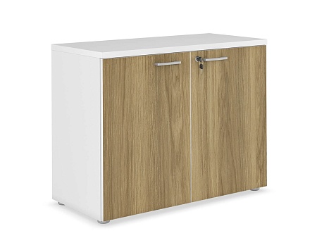 Шкаф низкий  CLF532