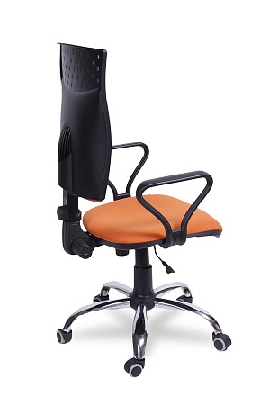 Офисное кресло Фред new Самба хром