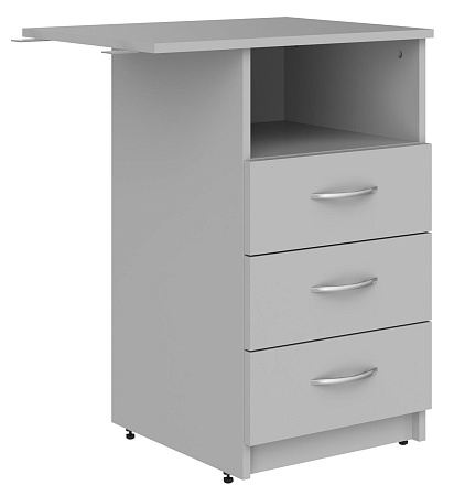 Тумба приставная SC-3D.2 R