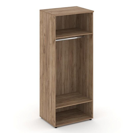 Гардероб широкий глубокий SN.GB-004 (796*600*1982)