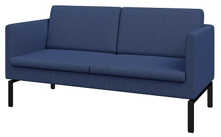 Диван двухместный  ОЛЛИ O2bl