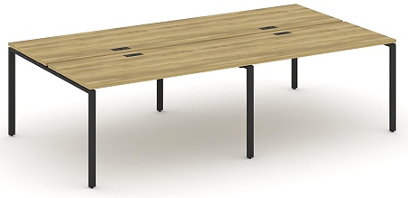 Рабочая станция на 4 места CN.DRS-007