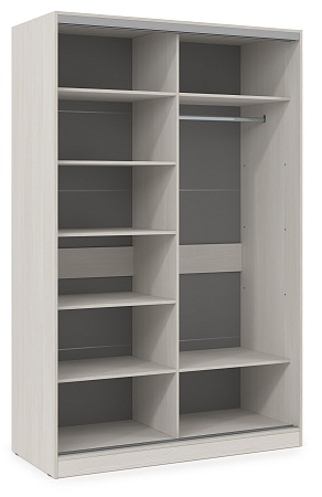 Шкаф-купе 2-дверный Comfort ШКЗЗ.12.4