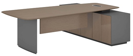 Стол письменный FOSTER FT2322L