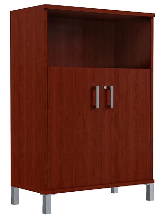 Шкаф средний с замком в глухих малых дверях B 420.3(RZ)
