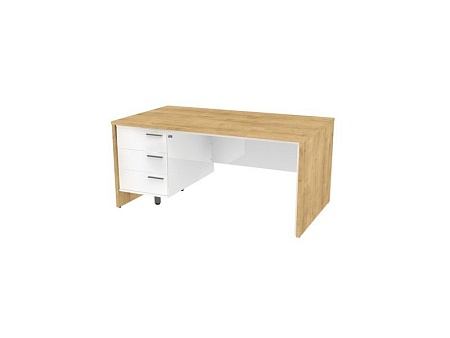 Стол письменный П34КЛ/П