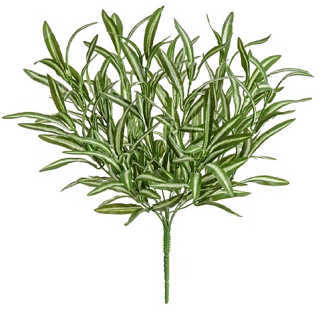 Спайдер бело-зелёный куст большой 20.072130WGR