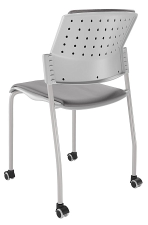 MOVIE на колёсах, каркас Серый, Пластик Серый ЦБ-00011173