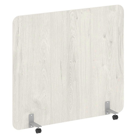 Перегородка на металлических опорах, на роликах DP...