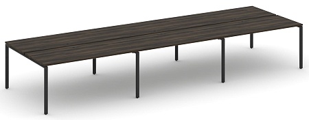 Рабочая станция на 6 мест CN.DRS-012