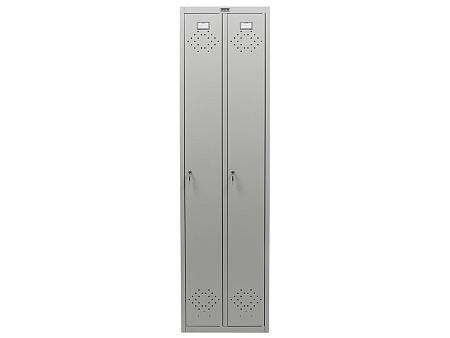 Шкаф для раздевалок   ПРАКТИК LS-21-50