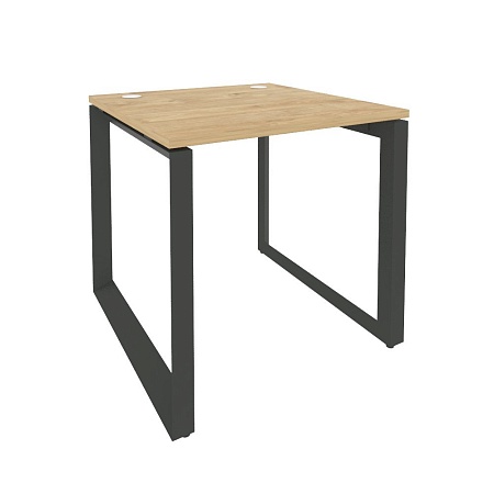 Стол рабочий на О-образном м/к  O.MO-SP-0.8