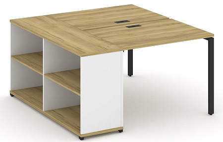 Рабочая станция с опорным стеллажом CN.DRS-201