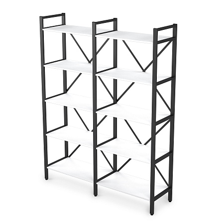 Стеллаж двойной 10СД.001