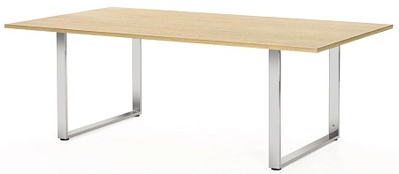EXE Стол для переговоров Хром 101 901 WAL 07