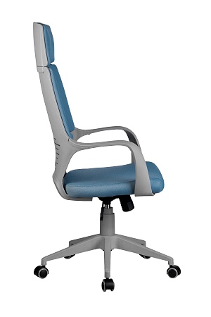 Кресло IQ Rv Riva Chair 8989 (серый пластик)
