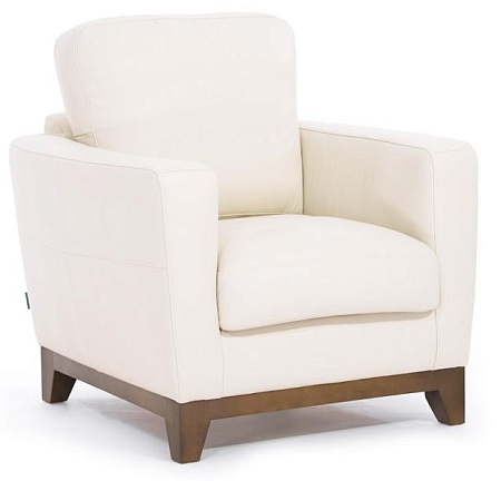 Кресло PALLADIO 1 Ivory 22042 nut