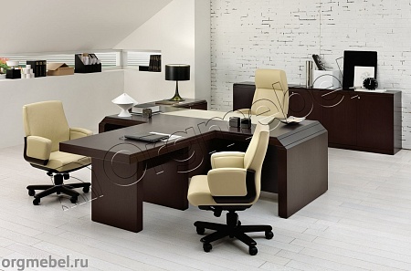 QUARANTA Стол письменный Q231G.N