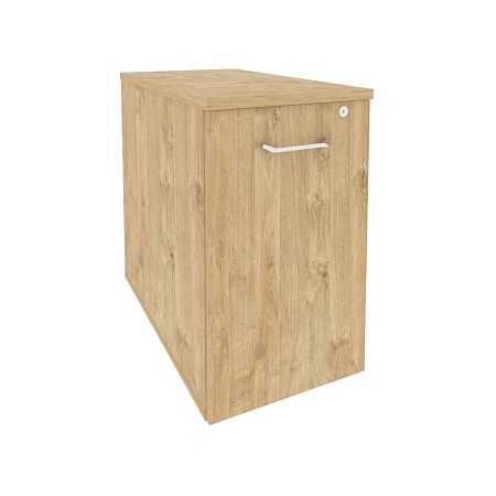 Тумба низкая выдвижная приставная / опорная O.VTPO-1.8