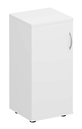 Шкаф для документов низкий узкий закрытый К 508