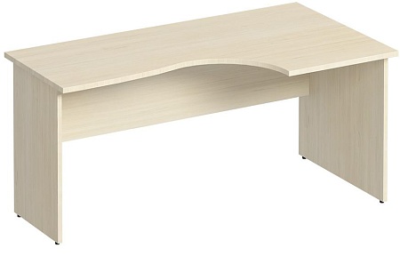 Стол эргономичный правый К 123