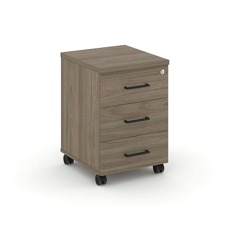 Тумба мобильная.  ЗС ЛХДФ SN.TM-002 (416*460*611)