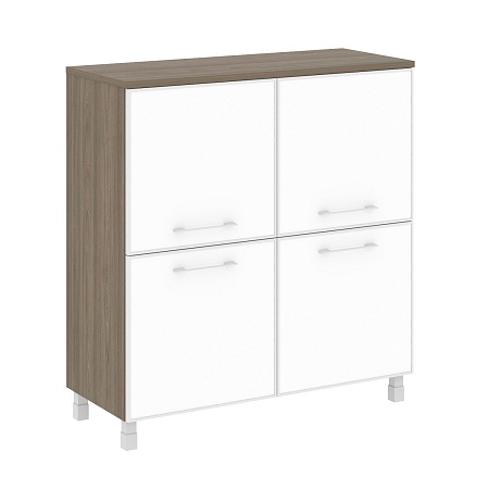 Шкаф квадратный LT.SD-1.2 R white