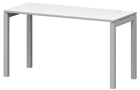 Стол на металлокаркасе СМС25-П-10К.60.Пр50