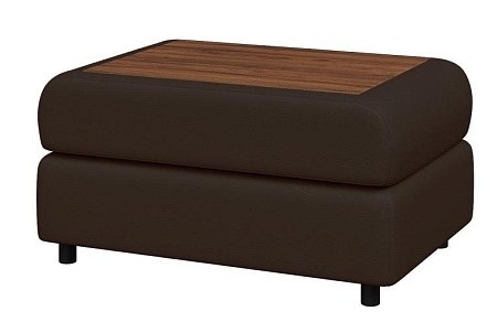 Стол журнальный со стеклом, Matrix MT-1