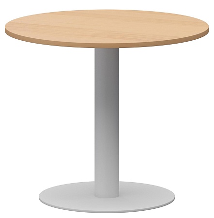 Стол для переговоров круглый АМП-Д90