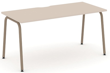 Стол рабочий с вырезом ES.SP-4-VK